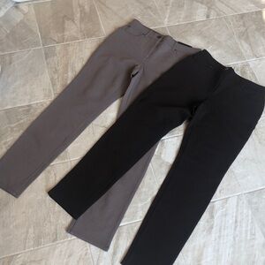 Chico’s NWT Bundle of 2 So Slimming Peyton pants